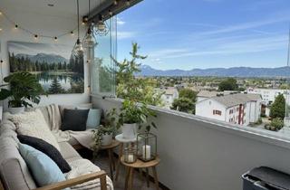 Wohnung kaufen in 6850 Dornbirn, Hoch hinaus in Dornbirn: 89m² Wohnung in Top-Lage mit Balkon