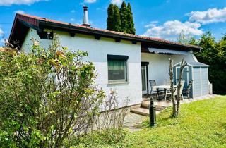 Haus kaufen in 7035 Steinbrunn, Kleines Häuschen in der Seesiedlung