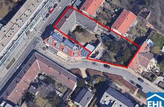 Anlageobjekt in Erlaaer Straße, 1230 Wien, Attraktives Doppelgrundstück