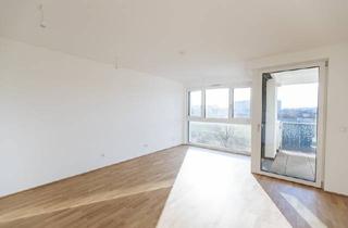 Wohnung kaufen in Altmannsdorfer Straße, 1230 Wien, Provisionsfrei! Erstbezug - Wunderschöne Ein-Zimmer-Wohnung mit Loggia!