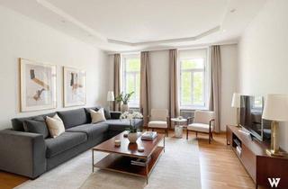 Wohnung kaufen in Alser Straße, 1090 Wien, Stilvoll renoviertes Altbaujuwel – 2 Zimmer, ca. 79 m² | mit Lift & Klimaanlage | U6 Alserstraße | 43er 44er