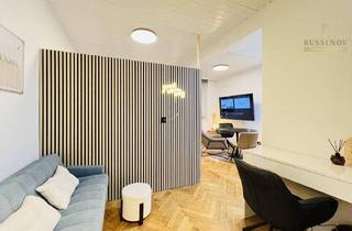 Wohnung kaufen in 9020 Klagenfurt, Moderne City-Garconniere #Vollmöbliert