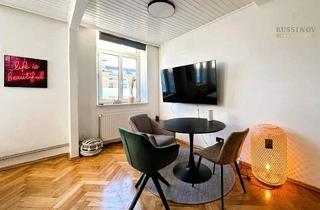 Wohnung kaufen in 9020 Klagenfurt, Moderne City-Garconniere #Vollmöbliert