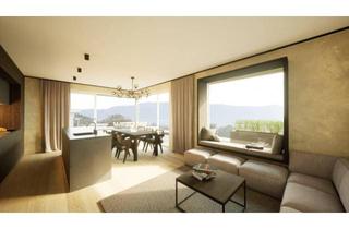 Penthouse kaufen in 9871 Seeboden am Millstätter See, LIESEREGG - Luxuriöses Penthouse mit 35 m² Terrasse / Top 8B