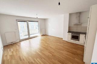 Wohnung mieten in Brunnengasse, 1160 Wien, 2-Zimmer-Wohntraum mit Loggia am Brunnenmarkt!