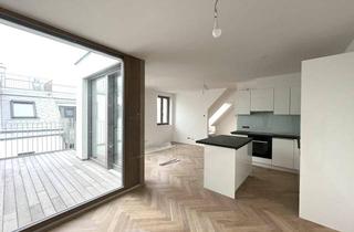 Wohnung mieten in Rochusmarkt, 1030 Wien, 2 Zimmer Erstbezug in 1030 - Nähe Rochusmarkt!