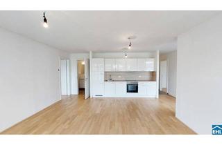Wohnung mieten in Leopoldauer Platz 9-11, 1210 Wien, Leopold XXI – Moderne 3-Zimmer-Wohnung mit 3 Terrassen für Naturliebhaber!