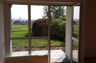 Wohnung mieten in Grabenfeldstraße 42, 3812 Groß-Siegharts, Fernblick genießen – helle 3 Zimmer mit Terrasse