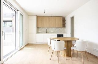 Wohnung mieten in 1190 Wien, Modernes Wohnen mit Charme – 3-Zimmer-Erstbezug mit Balkon in begehrter Grünlage