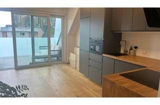 Wohnung mieten in Steingasse, 4020 Linz, Linz Innenstadt - Wunderschöne Dachgeschoßwohnung mit traumhaftem Ausblick auf den Dom!