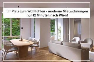 Wohnung mieten in Ing. Karl Strycek-Straße, 2326 Lanzendorf, urbanes Wohnen im Grünen zum Mieten