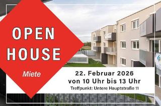 Wohnung mieten in Ing. Karl Strycek-Straße, 2326 Lanzendorf, urbanes Wohnen im Grünen zum Mieten