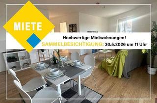 Wohnung mieten in Ing. Karl Strycek-Straße, 2326 Lanzendorf, urbanes Wohnen im Grünen zum Mieten