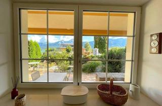 Wohnung mieten in Seeblickstraße 46, 9580 Drobollach am Faaker See, Gartenblick, Seeluft und ein Hauch von Urlaub – 3-Zimmer-Wohnung inkl. privater Badekabine in Drobollach