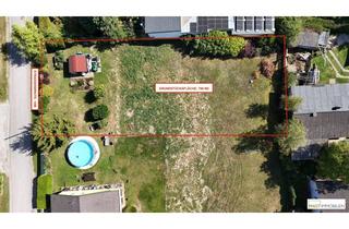 Grundstück zu kaufen in 2231 Strasshof an der Nordbahn, Großzügiges Grundstück in zentraler Lage von Strasshof