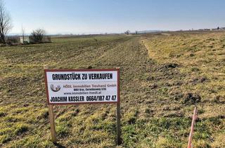 Grundstück zu kaufen in Rudolf Von Eichtalstraße, 7000 Eisenstadt, Baugrundstück in Toplage – 1.000 m² in Eisenstadt (Rudolf von Eichtalstraße)