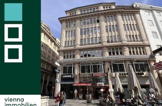 Büro zu mieten in Trattnerhof, 1010 Wien, Büro am Graben