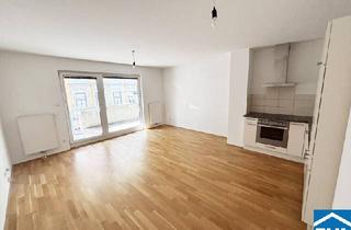 Wohnung mieten in Brunnengasse, 1160 Wien, 2-Zimmer-Wohntraum mit Loggia am Brunnenmarkt!