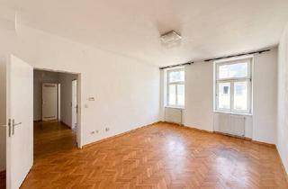 Wohnung mieten in Kutschkermarkt, 1180 Wien, Ruhige 1,5-Zimmerwohnung | nahe KUTSCHKERMARKT & AKH
