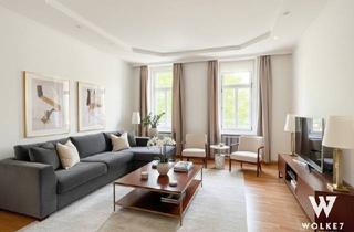 Wohnung kaufen in Alser Straße, 1090 Wien, Stilvoll renoviertes Altbaujuwel – 2 Zimmer, ca. 79 m² | mit Lift & Klimaanlage | U6 Alserstraße | 43er 44er