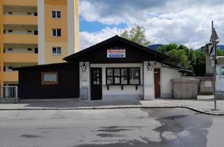 Immobilie mieten in Bahnhofstrasse, 2640 Gloggnitz, Würschtlstand in Gloggnitz in perfekter Lage