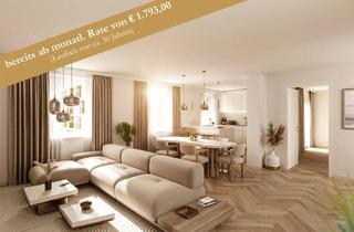 Wohnung kaufen in Bahnhofstraße, 4810 Gmunden, Imposante 3-Zimmer-Wohnung mit charmantem Balkon im Zentrum von Gmunden zu verkaufen!
