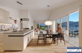 Wohnung kaufen in 9872 Millstatt am See, PFLÜGL MILLSTATT - Ruhe, Raum, Raffinesse