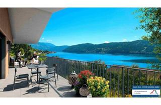 Penthouse kaufen in 9872 Millstatt am See, PFLÜGL MILLSTATT - Penthouse mit Seeblick (A3)