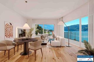 Wohnung kaufen in 9872 Millstatt am See, PFLÜGL MILLSTATT - Rückzugsort mit Gartenparadies (A1)