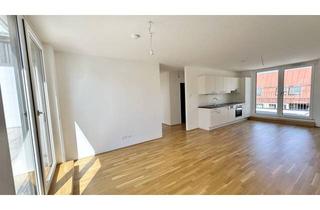 Wohnung mieten in Meldemannstraße, 1200 Wien, Moderne 3 Zi -Wohnung mit zwei Terrassen - nahe Milleniumcity (provisionsfrei!)