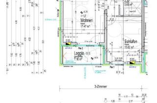 Wohnung mieten in Bachstraße 24, 4653 Eberstalzell, Objekt 2220: 3-Zimmerwohnung in Eberstalzell, Bachstraße 24, Top 9 (inkl. KFZ-Abstellplatz)