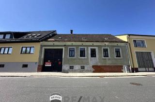 Einfamilienhaus kaufen in 2172 Schrattenberg, "Einfamilienhaus mit großem Grundstück in Schrattenberg"
