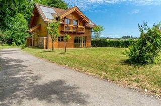 Einfamilienhaus kaufen in 9220 Velden am Wörther See, Gemütliches Holzhaus in ruhiger Naturlage