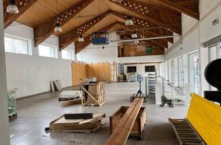 Gewerbeimmobilie kaufen in 6300 Wörgl, Große Gewerbefläche in zentraler Lage, Nähe Bahnhof Wörgl