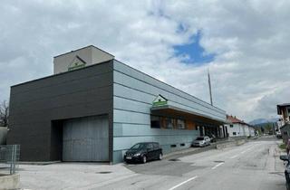 Büro zu mieten in 6300 Wörgl, Große Gewerbefläche in zentraler Lage, Nähe Bahnhof Wörgl