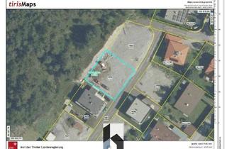 Grundstück zu kaufen in 6432 Sautens, Grundstück in schöner Lage am Waldrand in Sautens zu verkaufen!