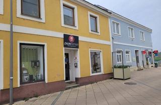 Büro zu mieten in Regensburgerstraße, 3380 Pöchlarn, 2 Zi-Verkaufs-/Beratungsraum Pöchlarn Zentrum - provisionsfrei