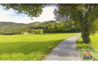 Gewerbeimmobilie kaufen in 8114 Deutschfeistritz, Wunderbare Landwirtschaft in Alleinlage!