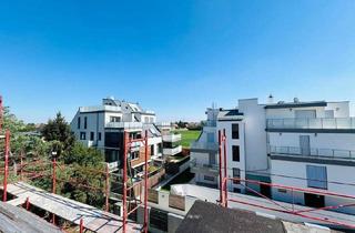 Wohnung kaufen in Am Mühlwasser, 1220 Wien, Neubauwohnungen auf Eigengrund im Bau – Wohnen am Mühlwasser / Lobau