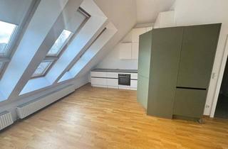 Wohnung kaufen in Wiener Straße, 8230 Hartberg, Helle 2-Zimmer-Dachgeschosswohnung (ca. 63 m²) mit Klima und Parkplatz im Zentrum von Hartberg
