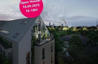 Wohnung kaufen in Stoffellagasse, 1020 Wien, Vielfalt an Wohnoptionen - Wohnträume wahrwerden lassen beim Prater