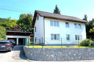 Haus kaufen in 4901 Ottnang, Platz für Alle! Haus mit Garten, Doppelgarage und Hütte!