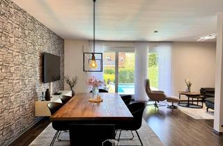 Reihenhaus kaufen in 8074 Raaba, VOLLUNTERKELLERT: Modernes Eckreihenhaus mit Pool & perfekter Familienlage