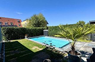 Wohnung kaufen in 8074 Raaba, WOHLFÜHLEN: Vollunterkellertes Eckreihenhaus mit Pool & perfekter Familienlage