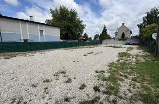 Gewerbeimmobilie mieten in Eßlinger Hauptstraße, 1220 Wien, Gewerbegrund & Autoplatz zu vermieten | ZELLMANN IMMOBILIEN