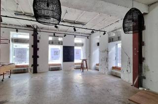 Gewerbeimmobilie kaufen in Kutschkermarkt, 1180 Wien, GESCHÄFTSLOKAL IN BESTLAGE AM KUTSCHKERMARKT