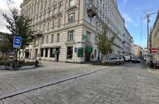 Geschäftslokal mieten in Mariahilfer Straße, 1060 Wien, Attraktives Geschäftslokal mit ca. 59m² neben der Mariahilfer Straße