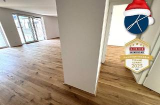 Wohnung kaufen in 1100 Wien, Superprojekt: ''Über den Baumwipfeln" TOP 50 MIT ÜBERDACHTEM BALKON (17,5 m²)