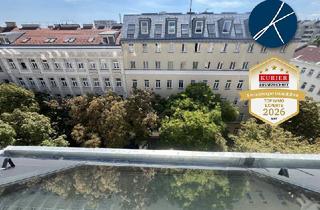 Wohnung kaufen in 1100 Wien, Superprojekt: ''Über den Baumwipfeln" 11 NEUBAUWOHNUNGEN MIT BALKONEN + SPEKTAKULÄREN PANORAMA-DACHTERRASSEN