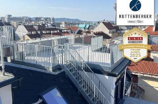 Wohnung mieten in 1100 Wien, *Superprojekt: ''Über den Baumwipfeln" TOP 53 MIT BALKON + SUPER-PANORAMA-DACHTERRASSE & WIEN-BLICK